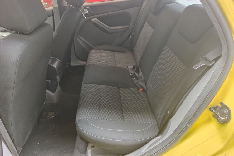 Used Ford Focus 2013 Hatchback Classic 1.8L Automatic Base Model Left Rear Seat