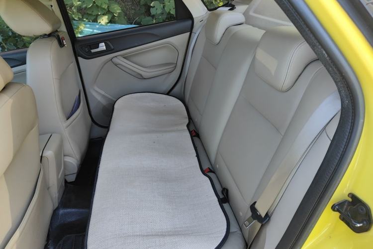 Used Ford Focus 2013 Hatchback Classic 1.8L Manual Fashion Edition Left Rear Seat