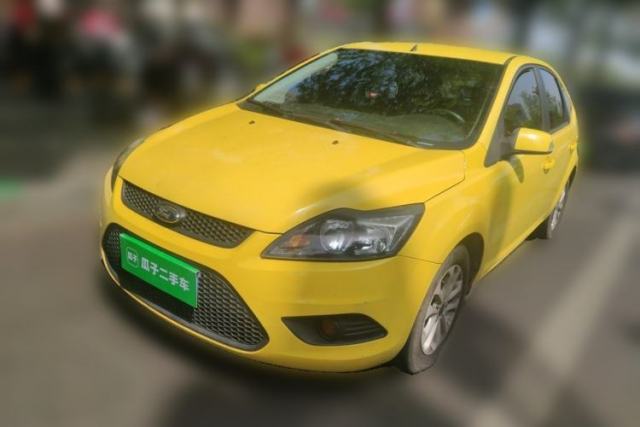 Used Ford Focus 2013 Hatchback Classic 1.8L Manual Base Model