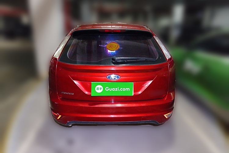 Used Ford Focus 2013 Hatchback Classic 1.8L Manual Base Model Rear