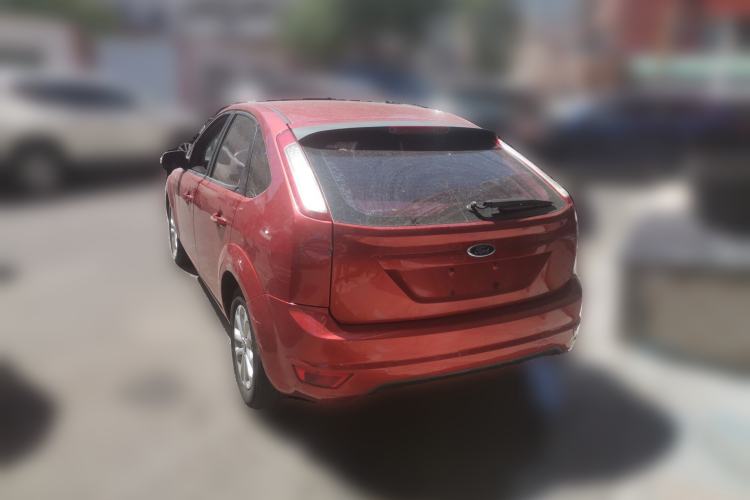 Used Ford Focus 2013 Hatchback Classic 1.8L Automatic Base Model Rear