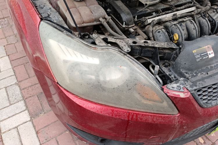 Used Ford Focus 2013 Hatchback Classic 1.8L Manual Base Model Right Front Headlight