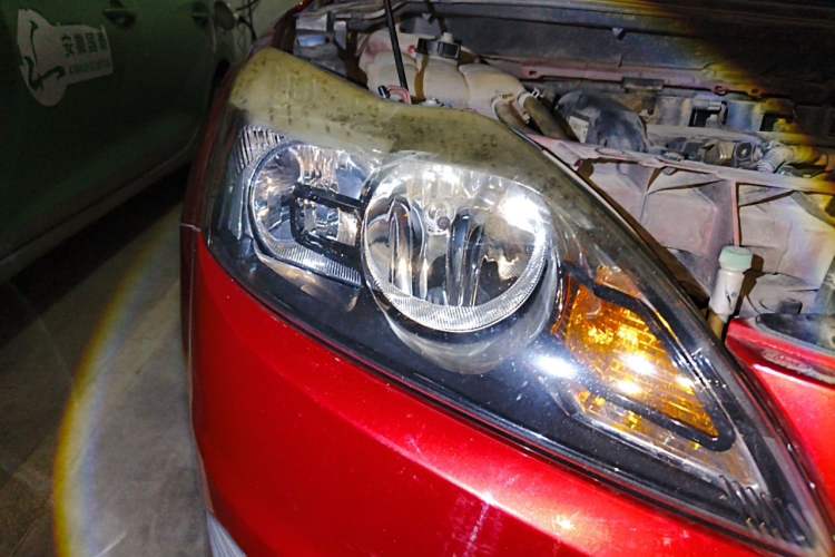 Used Ford Focus 2013 Hatchback Classic 1.8L Manual Base Model Right Front Headlight