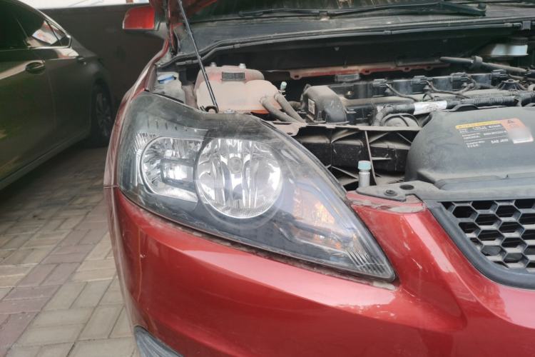 Used Ford Focus 2013 Hatchback Classic 1.8L Manual Millionth Anniversary Edition Right Front Headlight