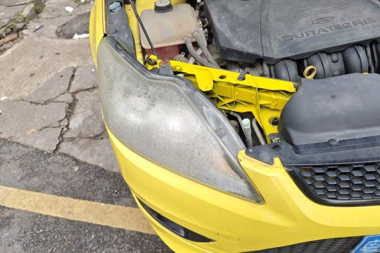 Used Ford Focus 2013 Hatchback Classic 1.8L Automatic Fashion Edition Right Front Headlight