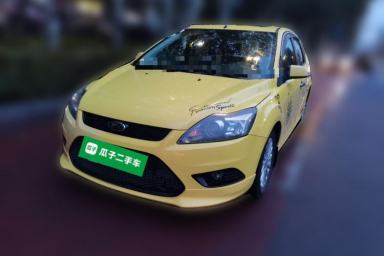 Used Ford Focus 2013 Hatchback Classic 1.8L Automatic Fashion Edition