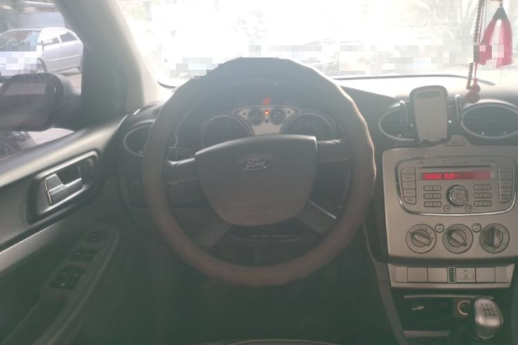 Used Ford Focus 2013 Hatchback Classic 1.8L Manual Millionth Anniversary Edition Steering Wheel