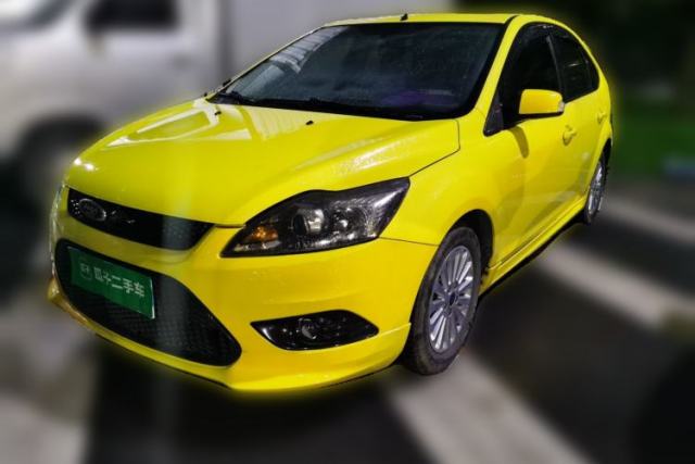 Used Ford Focus 2013 Hatchback Classic 1.8L Manual Fashion Edition