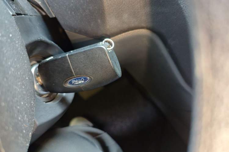 Used Ford Focus 2013 Hatchback Classic 1.8L Automatic Base Model Vehicle Key