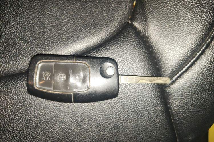 Used Ford Focus 2013 Hatchback Classic 1.8L Manual Base Model Vehicle Key