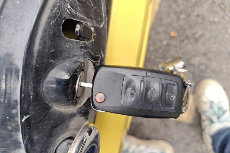 Used Ford Focus 2013 Hatchback Classic 1.8L Automatic Fashion Edition Vehicle Key