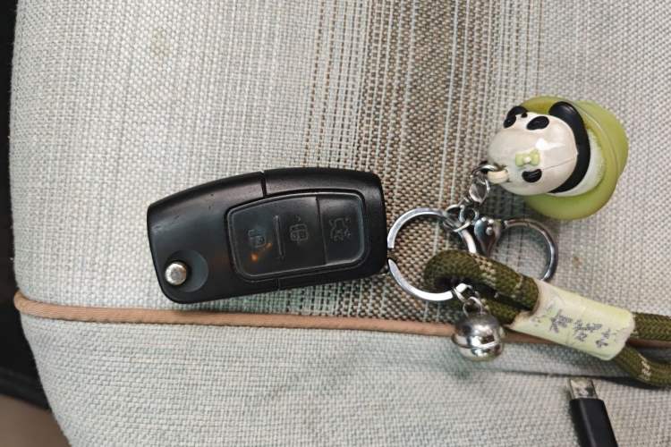 Used Ford Focus 2013 Hatchback Classic 1.8L Automatic Base Model Vehicle Key