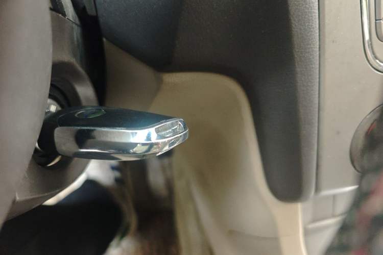 Used Ford Focus 2013 Hatchback Classic 1.8L Automatic Fashion Edition Vehicle Key