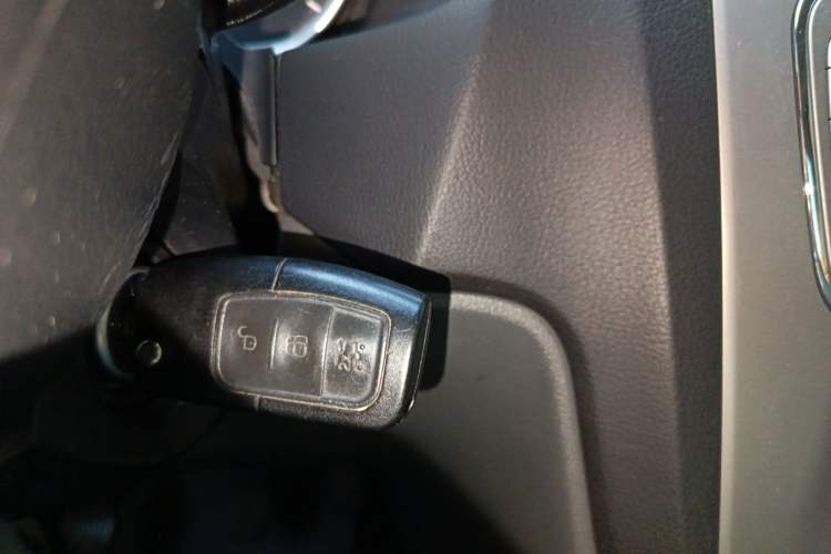 Used Ford Focus 2013 Hatchback Classic 1.8L Manual Base Model Vehicle Key