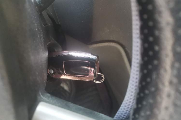 Used Ford Focus 2013 Hatchback Classic 1.8L Automatic Base Model Vehicle Key