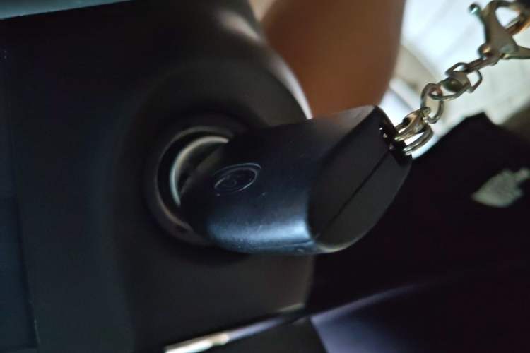 Used Ford Focus 2013 Hatchback Classic 1.8L Automatic Fashion Edition Vehicle Key