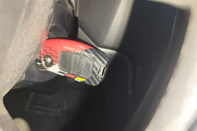 Used Ford Focus 2013 Hatchback Classic 1.8L Manual Base Model Vehicle Key