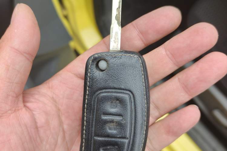 Used Ford Focus 2013 Hatchback Classic 1.8L Automatic Base Model Vehicle Key