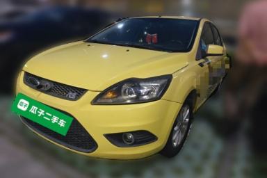 Used Ford Focus 2013 Hatchback Classic 1.8L Manual Base Model