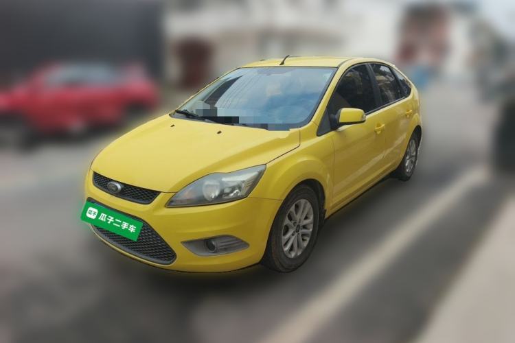 Used Ford Focus 2013 Hatchback Classic 1.8L Automatic Base Model Guazi used car, China used car export, Used car for sale, Used  cars, Cheapest cars for sale