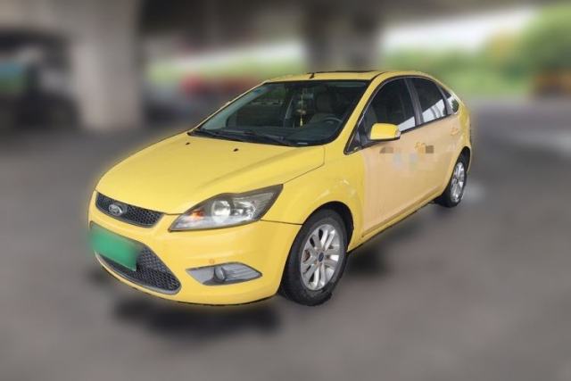 Ford Focus 2013 Hatchback Classic 1.8L Automatic Millionth Anniversary Edition с пробегом
