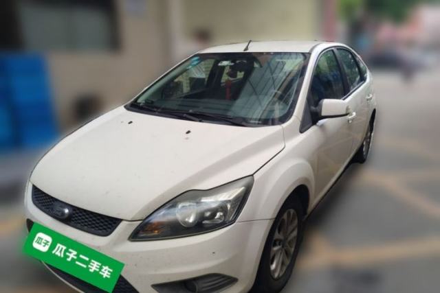 Used Ford Focus 2014 Hatchback Classic 1.8L Automatic Cool White Collector's Edition