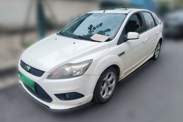 Used Ford Focus 2014 Hatchback Classic 1.8L Automatic Cool White Collector's Edition