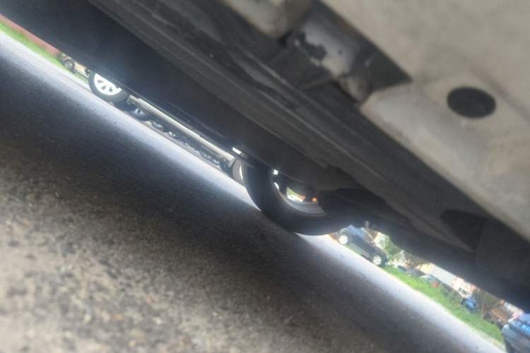 Used Ford Focus  Chassis Rear Left