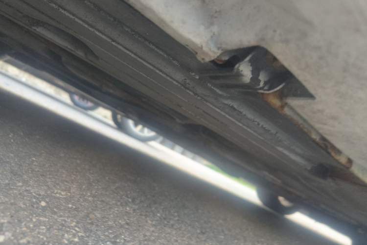 Used Ford Focus  Chassis Rear Right