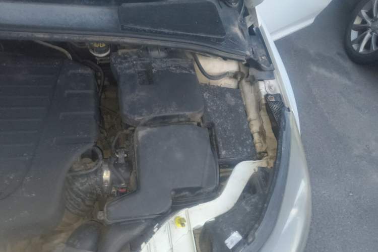 Used Ford Focus  Engine Bay Left