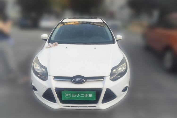 Used Ford Focus  Front