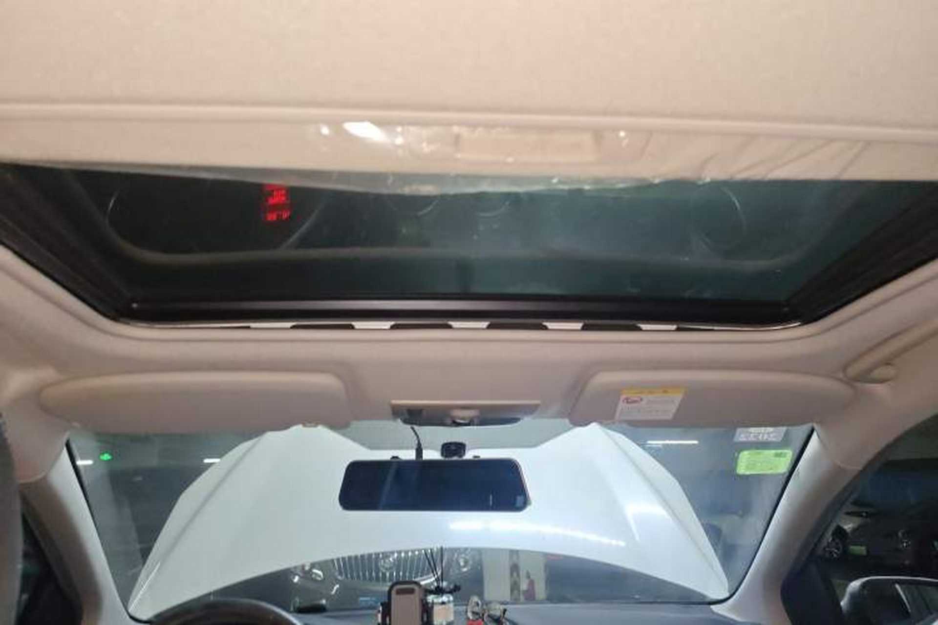 Used Ford Focus 2014 Hatchback Classic 1.8L Automatic Cool White Collector's Edition Headliner