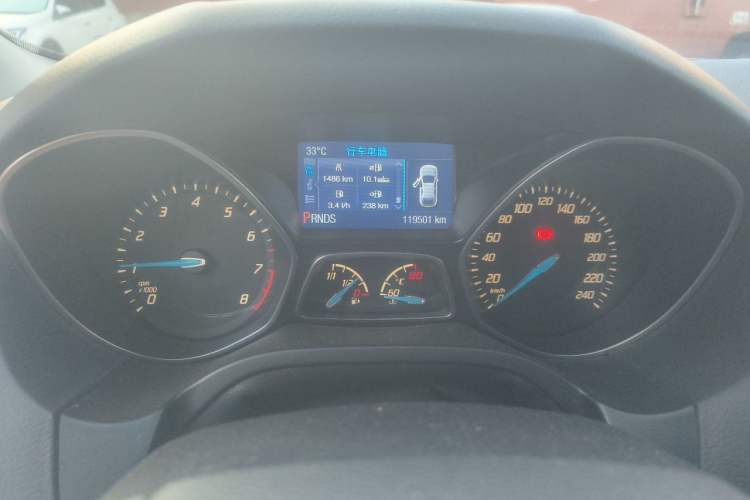 Used Ford Focus  Instrument Cluster