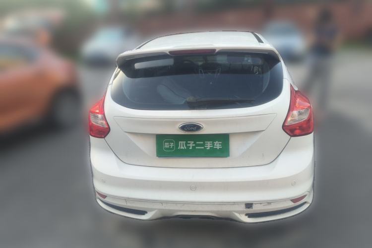 Used Ford Focus  Rear