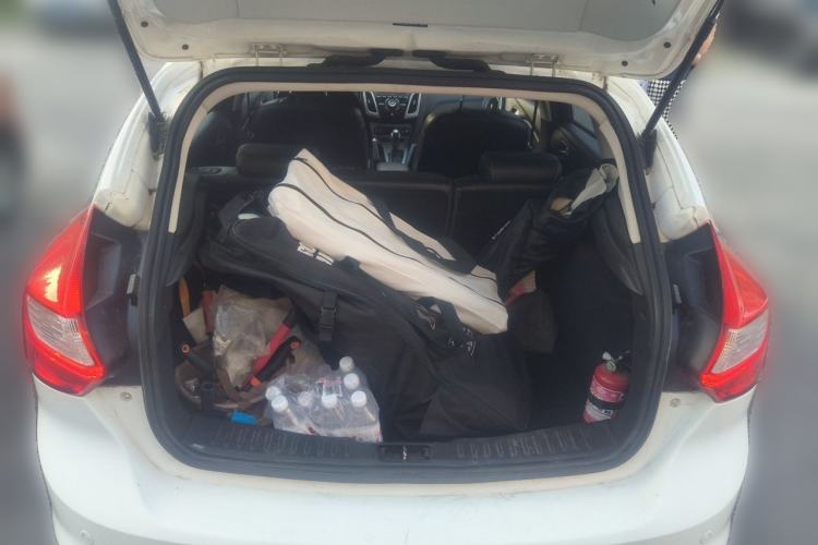 Used Ford Focus  Trunk