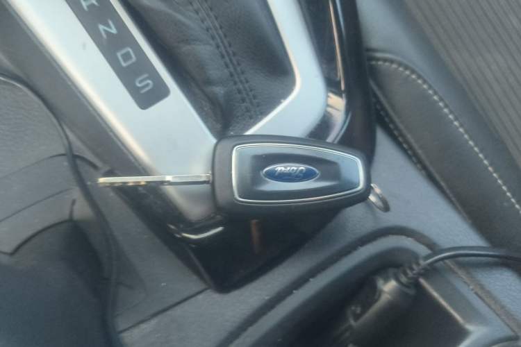 Used Ford Focus  Vehicle Key