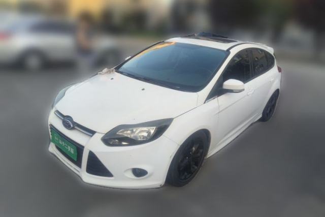 Used Ford Focus Ford Focus 2014, 2.0L, automatic transmission, five seats