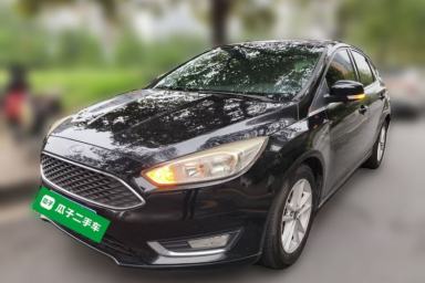 Used Ford Focus 2015 Hatchback EcoBoost 180 Automatic Elite Model