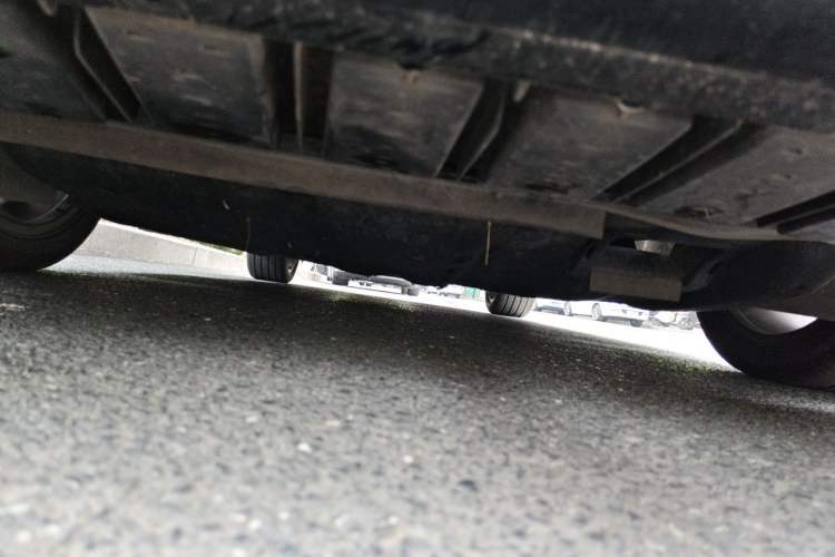 Used Ford Focus 2015 2.0T ST Standard Edition Chassis Front