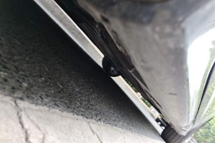 Used Ford Focus 2015 2.0T ST Standard Edition Chassis Front Left