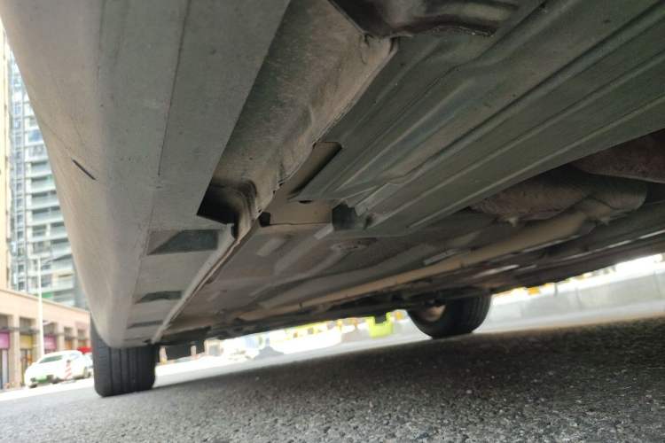 Used Ford Focus 2015 Sedan 1.6L Automatic Trend Model Chassis Front Left