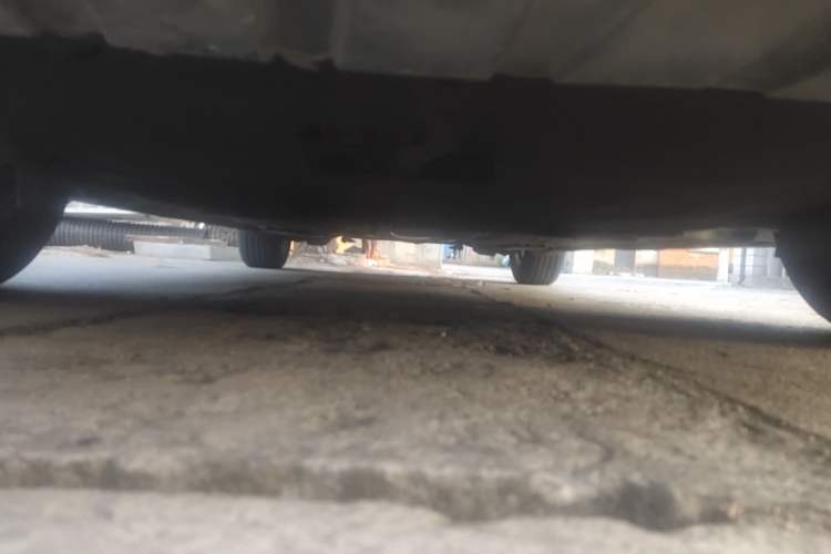 Used Ford Focus 2015 Sedan 1.6L Automatic Trend Model Chassis Front