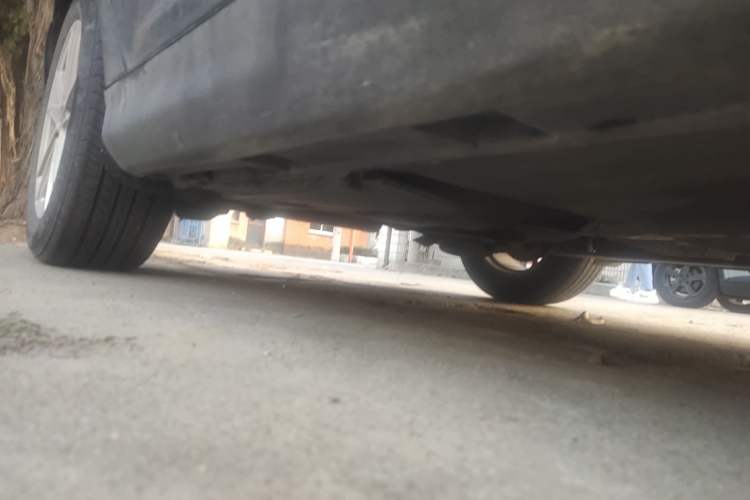 Used Ford Focus 2015 Sedan 1.6L Automatic Trend Model Chassis Front Right