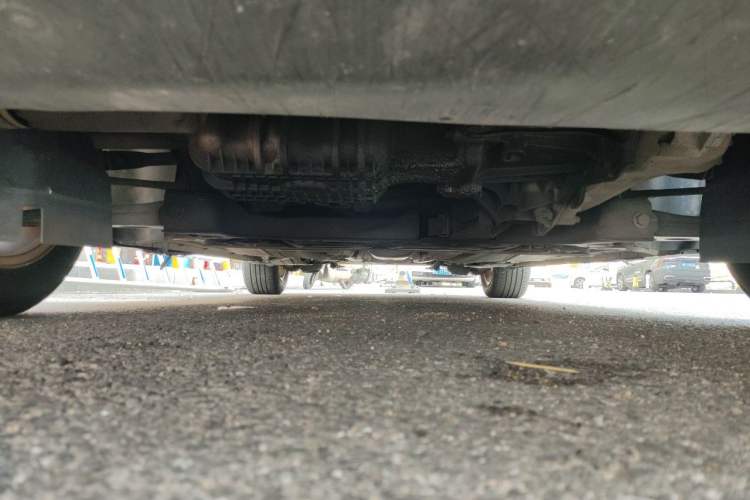 Used Ford Focus 2015 Sedan 1.6L Automatic Trend Model Chassis Front