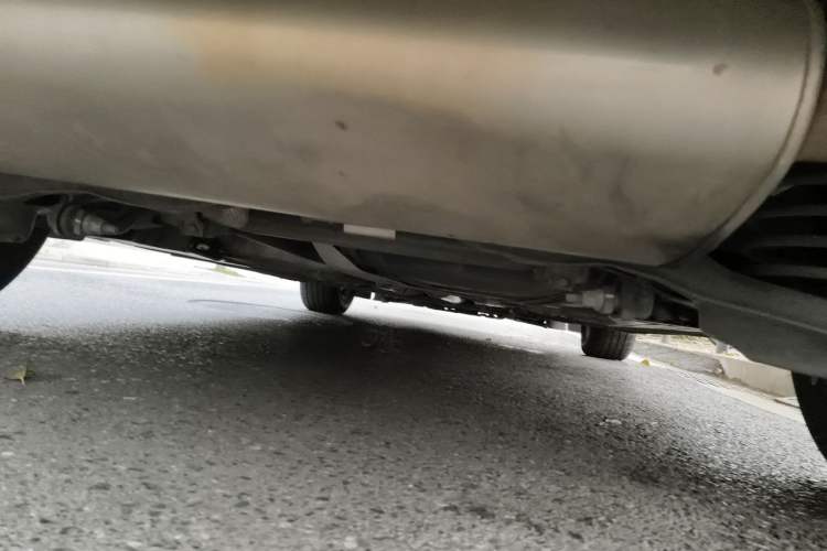 Used Ford Focus 2015 Hatchback EcoBoost 180 Automatic Elite Model Chassis Rear