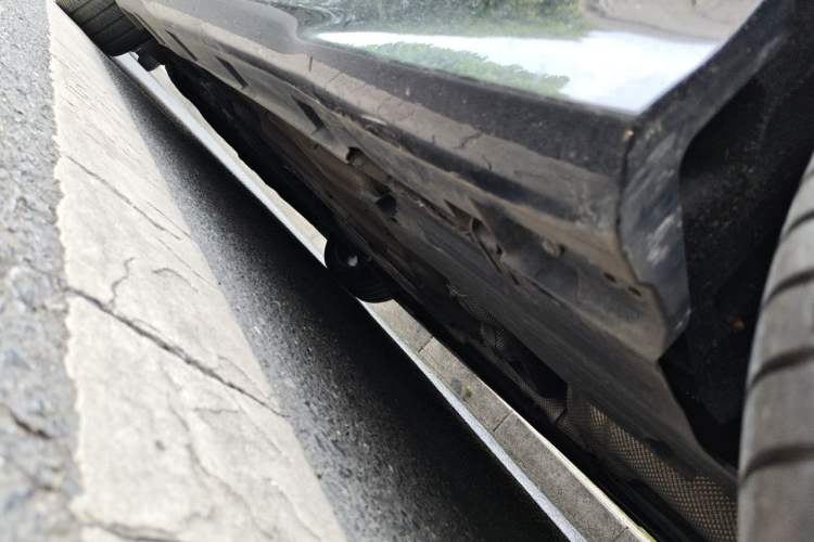Used Ford Focus 2015 2.0T ST Standard Edition Chassis Rear Left