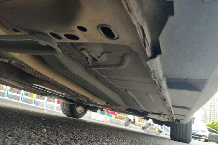 Used Ford Focus 2015 Sedan 1.6L Automatic Trend Model Chassis Rear Left