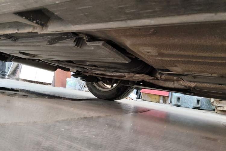 Used Ford Focus 2015 Sedan EcoBoost 180 Automatic Elite Model Chassis Rear Right
