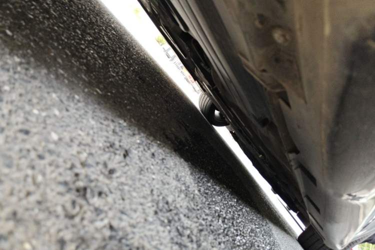 Used Ford Focus 2015 2.0T ST Standard Edition Chassis Rear Right