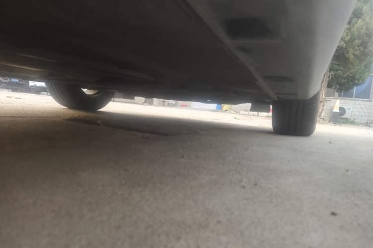 Used Ford Focus 2015 Sedan 1.6L Automatic Trend Model Chassis Rear Right